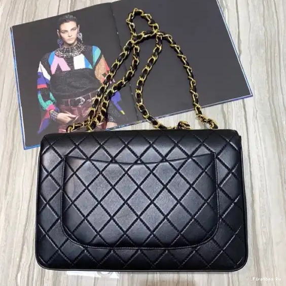 First Bag Ru FLAP BAG CHANEL 0510